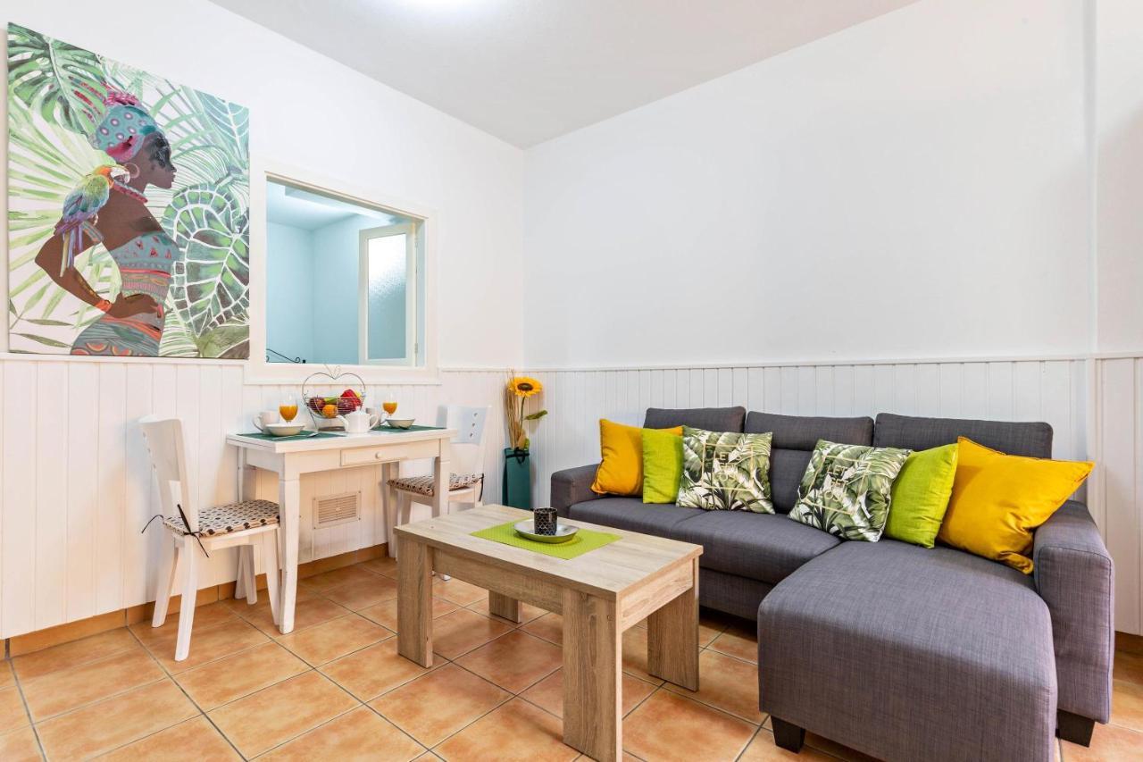 Savoa Sea 365 Apartamento Tarajalejo Exterior foto