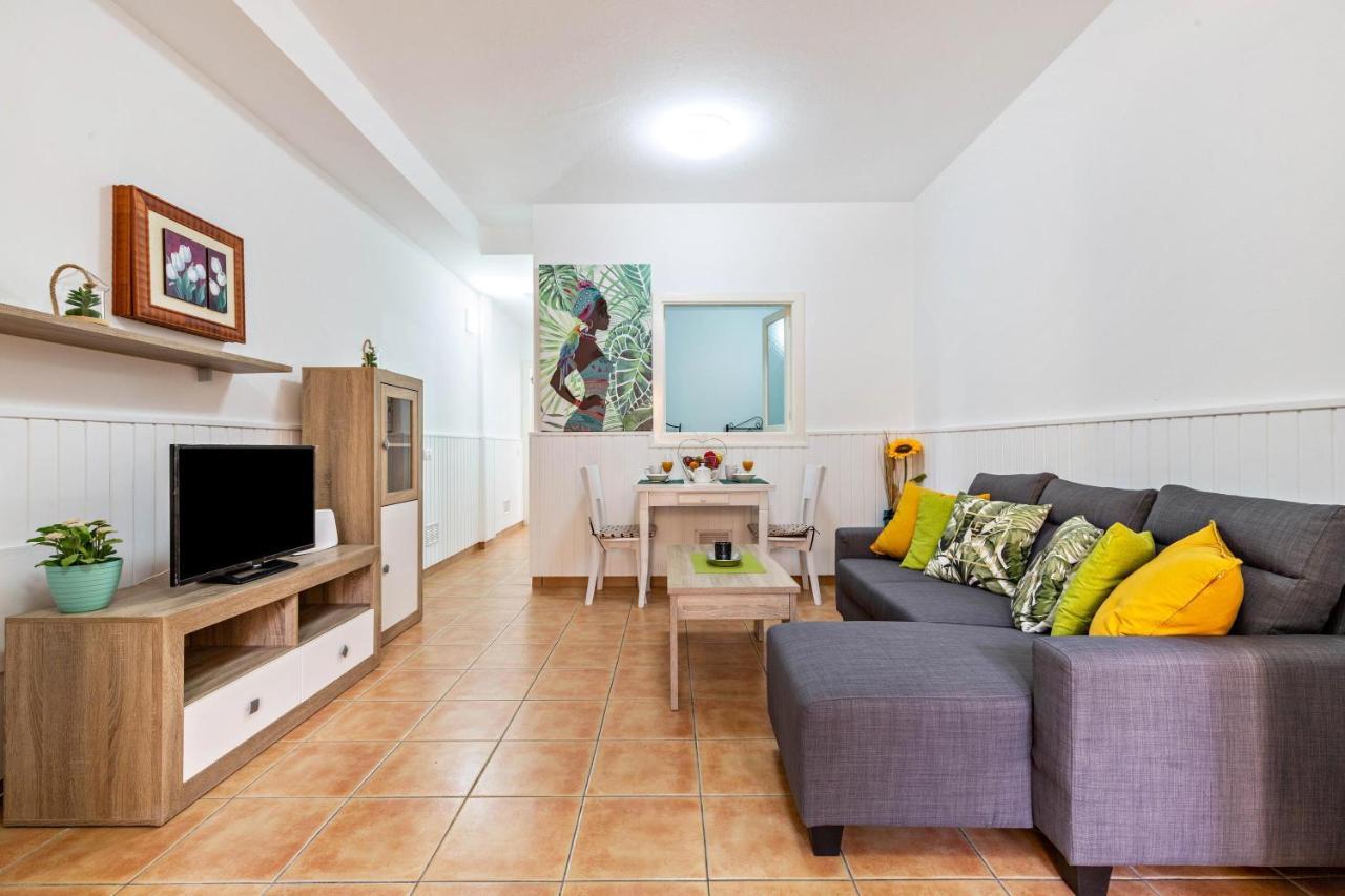 Savoa Sea 365 Apartamento Tarajalejo Exterior foto