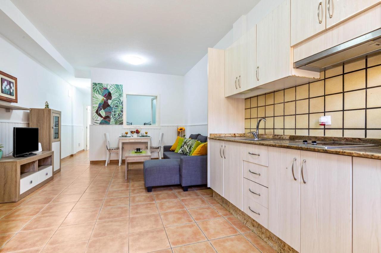 Savoa Sea 365 Apartamento Tarajalejo Exterior foto